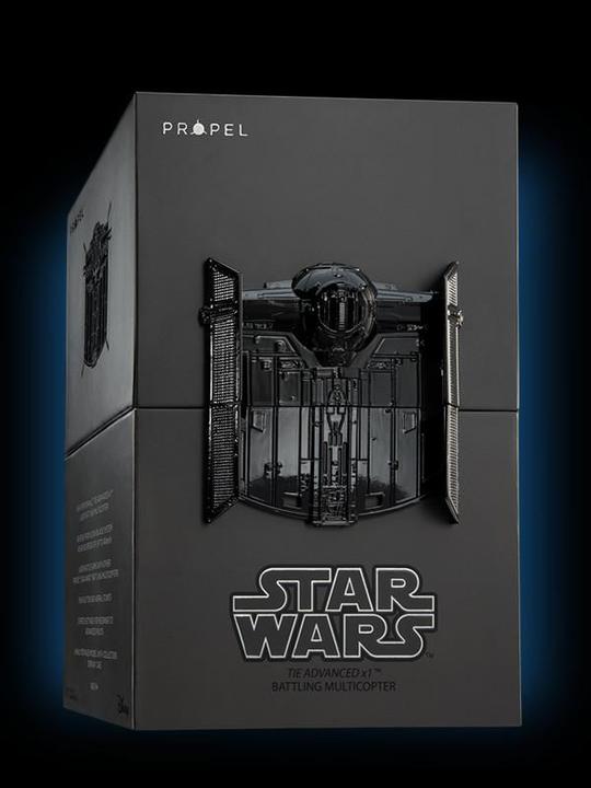Image du produit Propel Tie Advanced X1 Collectors Drone Edition Star Wars (8 min, 460 g)