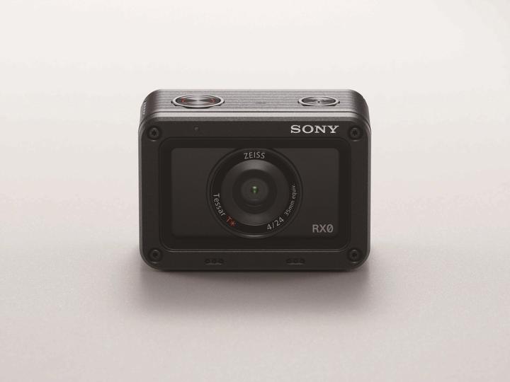 Actual product image Sony Rx0 (7.7 mm, 15.30 Mpx, 1")