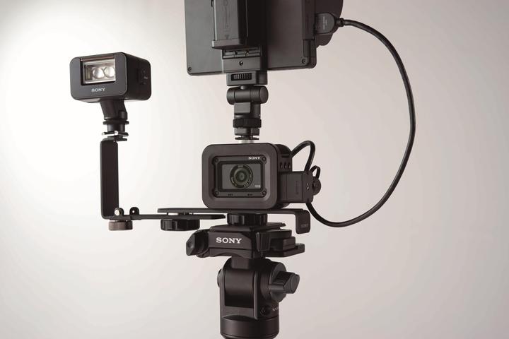 Actual product image Sony Rx0 (7.7 mm, 15.30 Mpx, 1")