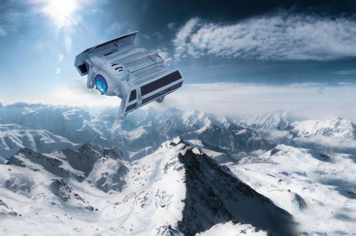 Image du produit Propel Tie Advanced X1 Collectors Drone Edition Star Wars (8 min, 460 g)