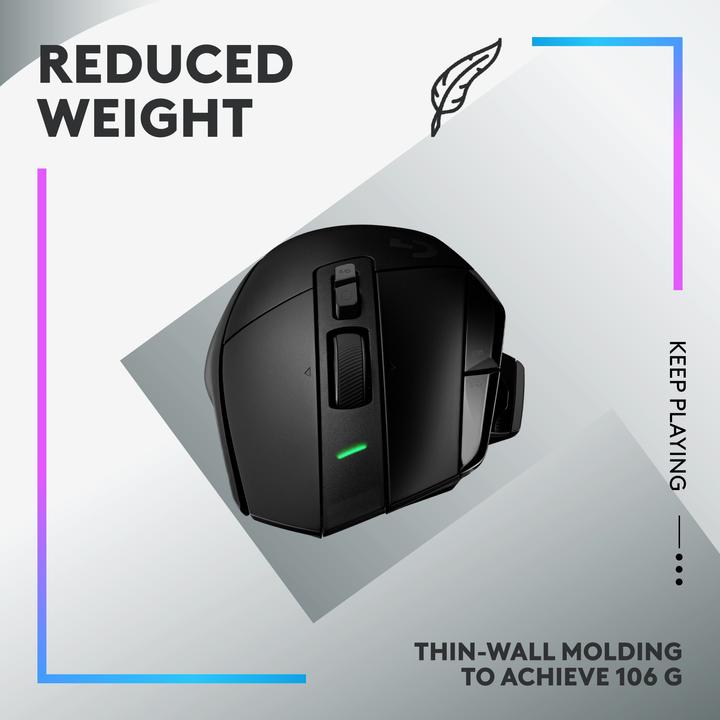 Immagine prodotto Logitech G G502 X Plus (Senza fili)