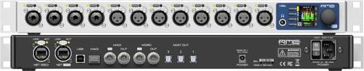 Actual product image RME Audio RME 12Mic-D (USB)