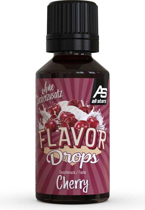 Image du produit All Stars Gouttes de saveur (Cerise, 1 pcs, 35 g)