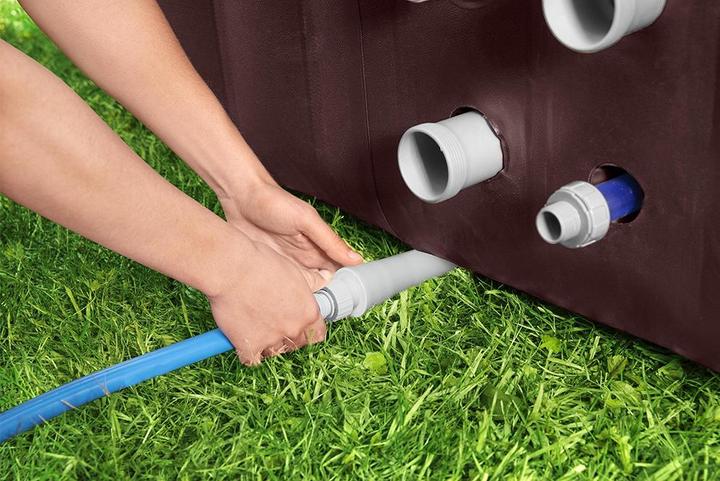 Image du produit Bestway Lay-Z-Spa Maldives MaxHold EnergySense (7 pers.)
