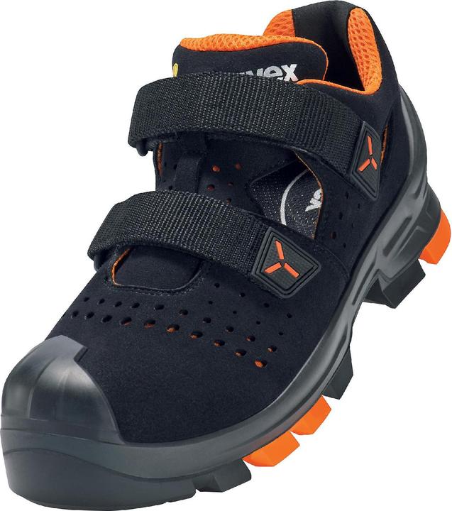 Uvex Safety 6500/4