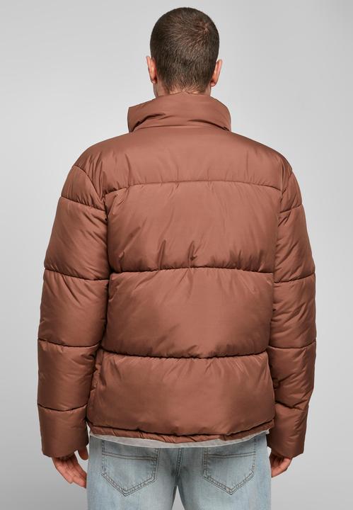 Produktbild Urban Classics Short Puffer Jacket - 16640 (XXL)