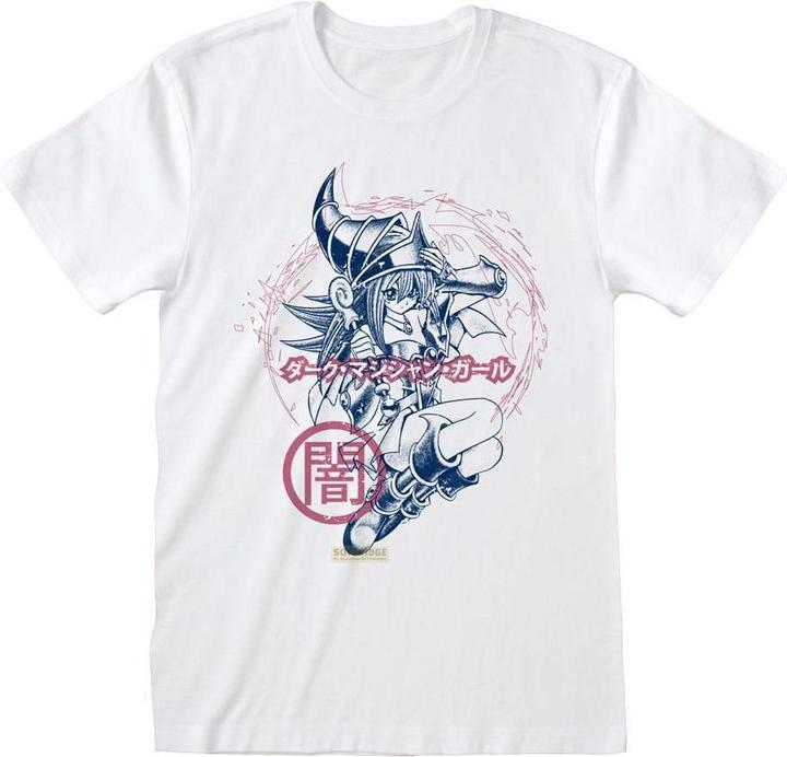 Produktbild Heroes Inc Yu-Gi-Oh! T-Shirt Dark Burning Grösse L (L)