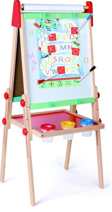 Produktbild Hape ABC und Zahlen Schablonen