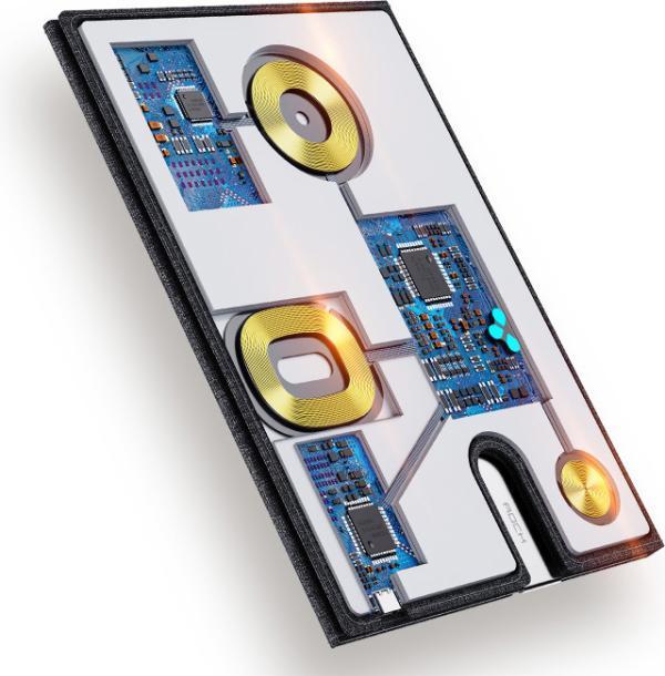 Produktbild Rock 3 in 1 QI Wireless 10W Multi Ladestation