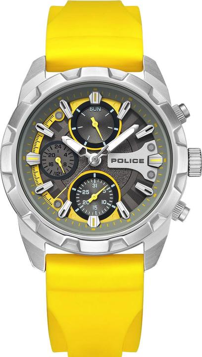 Police Nayara (Analoguhr, 42 mm)