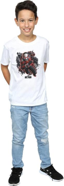 Immagine prodotto Ant-Man Ants Running Maglietta Ragazzi (116)