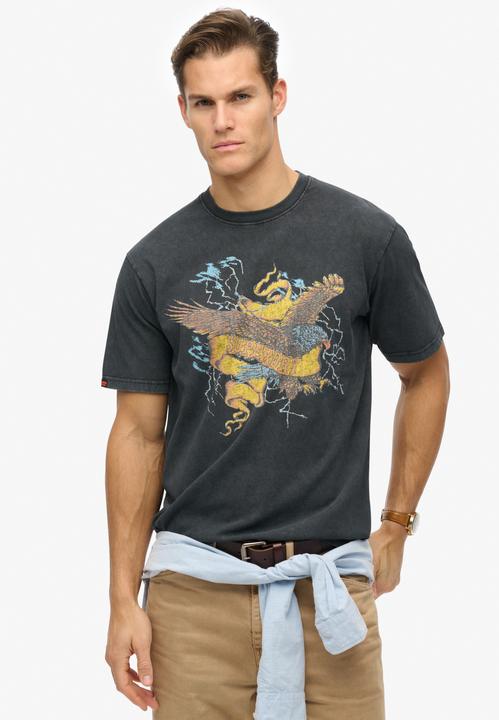 Actual product image Superdry Biker Rock (L)
