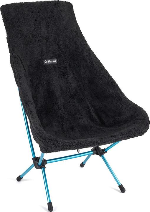 Helinox Fleece Seat Warmer for Chair One HB (re) Black