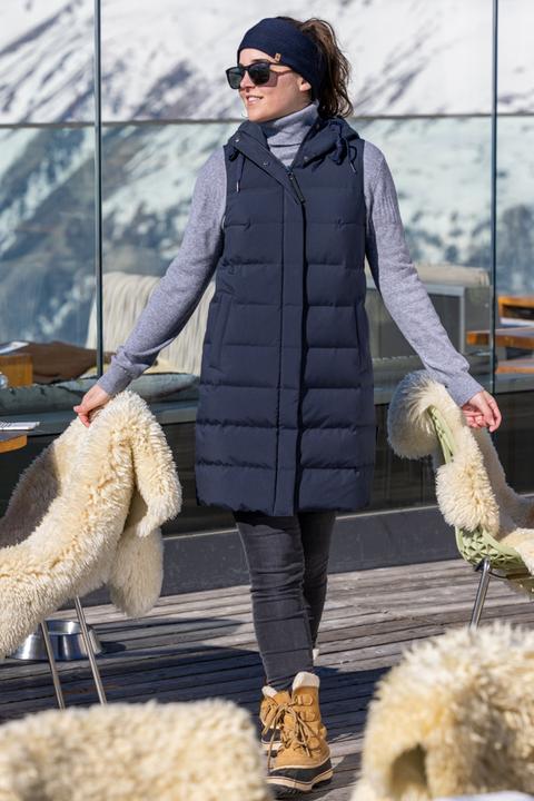 Produktbild Rukka Jasmin Damen Thermo Gilet (42)