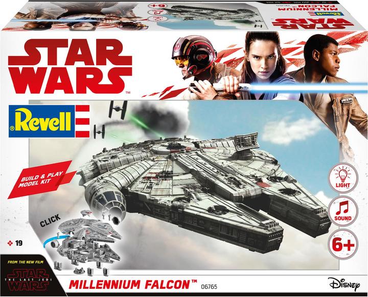 Immagine prodotto Revell Millennium Falcon