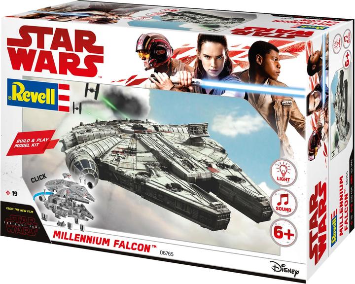 Immagine prodotto Revell Millennium Falcon