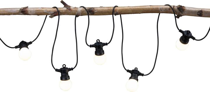 Produktbild Paulmann Outdoor Plug & Shine Lichterkette (6.80 m)