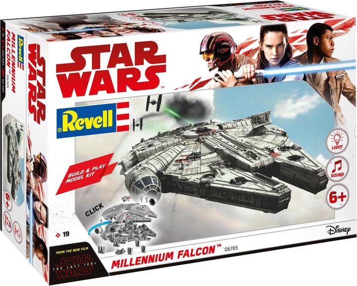 Immagine prodotto Revell Millennium Falcon