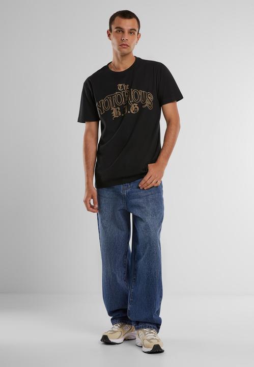 Image du produit Mister Tee The Notorious BIG Logo Tee - 18881 (S)