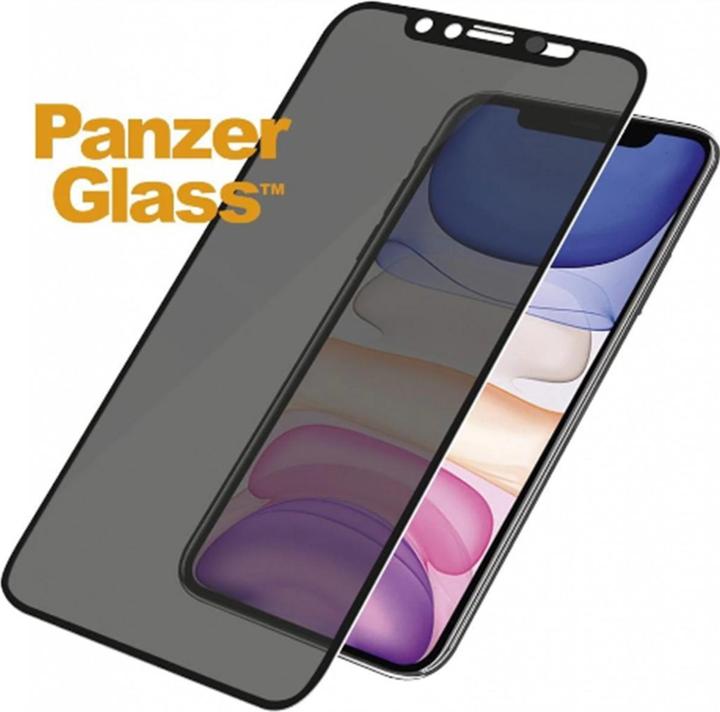 Immagine prodotto PanzerGlass Privacy CamSlider (1 Pezzo/i, Apple iPhone 11)