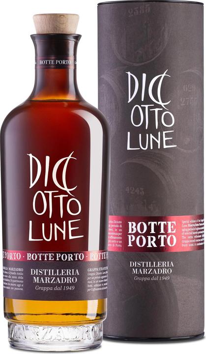 Actual product image Marzadro Le Diciotto Lune Botte Porto (1 x 70 cl)