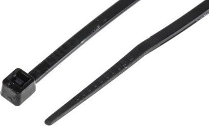 Actual product image HellermannTyton Cable tie 540x8,8mm T150M (Plastic cable ties, 530 mm, 25 pcs.)