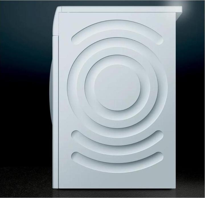 Actual product image Siemens Fully automatic washing machine (9 kg, Left, CH plug)