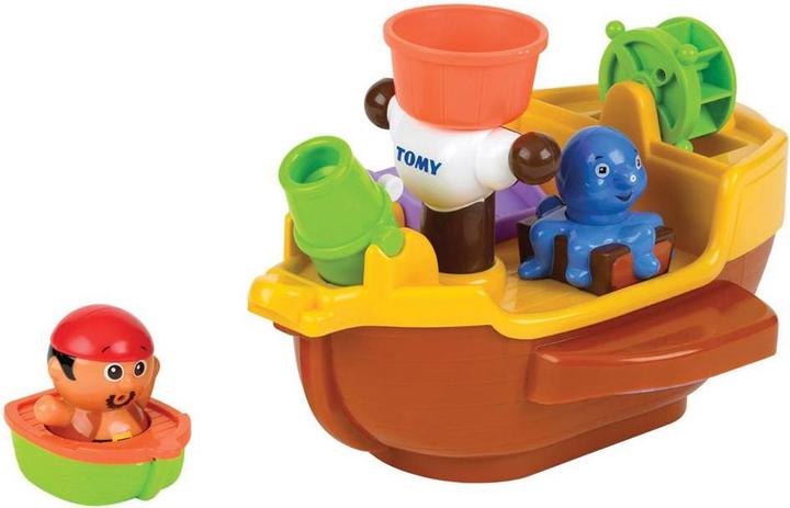 Immagine prodotto Tomy Nave pirata da bagno