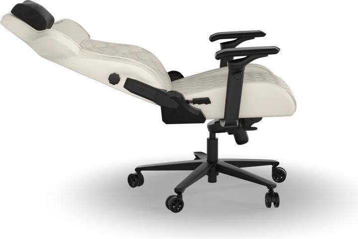 Produktbild Corsair TC500 LUXE Gaming Chair - Frost