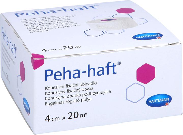 Immagine prodotto Hartmann Bende di fissaggio coesivo Peha-haft, 1 pz. Benda
