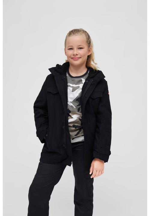 Immagine prodotto Brandit Bambini BW Parka - 16215 (158, 164)