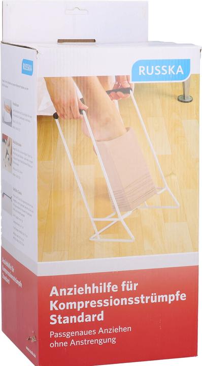 Immagine prodotto Russka Ausilio per la vestizione delle calze a compressione Standard (Rialzamento)