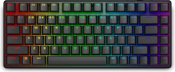 Actual product image Dell Alienware Pro Wireless Gaming Keyboard (US, Wireless)