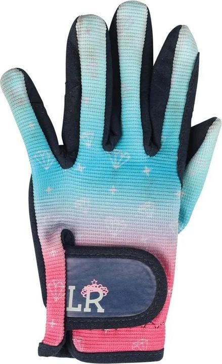 Immagine prodotto Hy Equestrian Bambini Dazzling Diamond Guanti da Equitazione (S)