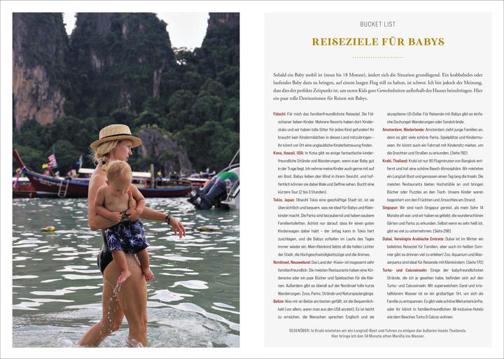 Image du produit National Geographic Bucket List Family – Das Weltreisebuch (Allemand, Jessica Gee, 2024)