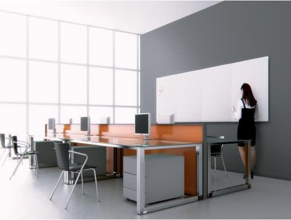 Produktbild Rocada Whiteboard-Modul (75 x 115 cm)