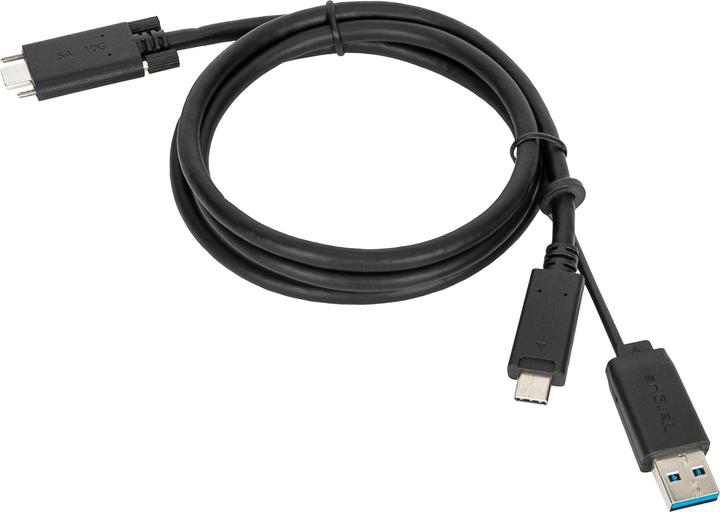 Actual product image Targus DOCK182EUZ (USB-C, 11 Ports)