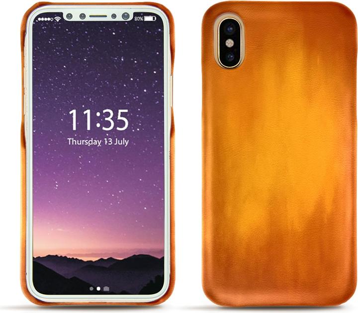 Immagine prodotto Noreve Cover in pelle (Apple iPhone X)