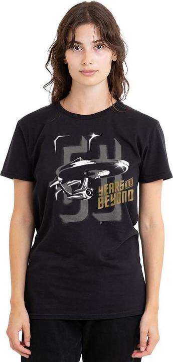 Produktbild Star Trek Beyond 50 Years & Beyond TShirt (XL)