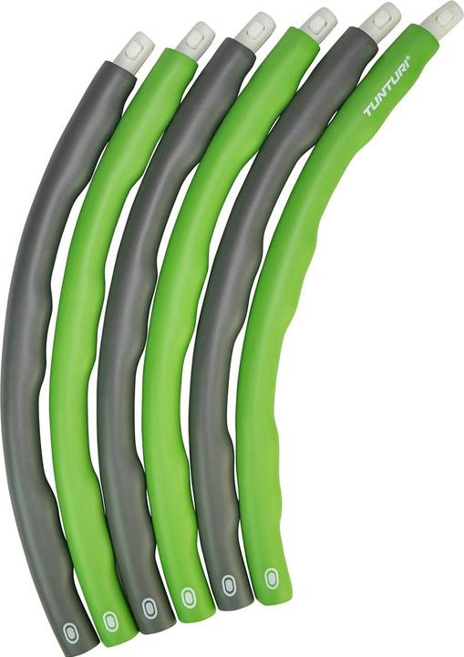 Actual product image Tunturi Fitness Hula Hoop Ring (100 cm, 1800 g)