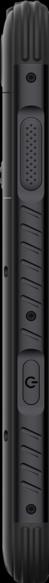 Actual product image Cyrus CS45 XA (64 GB, Black, 5", Hybrid Dual SIM, 20 Mpx, 4G)