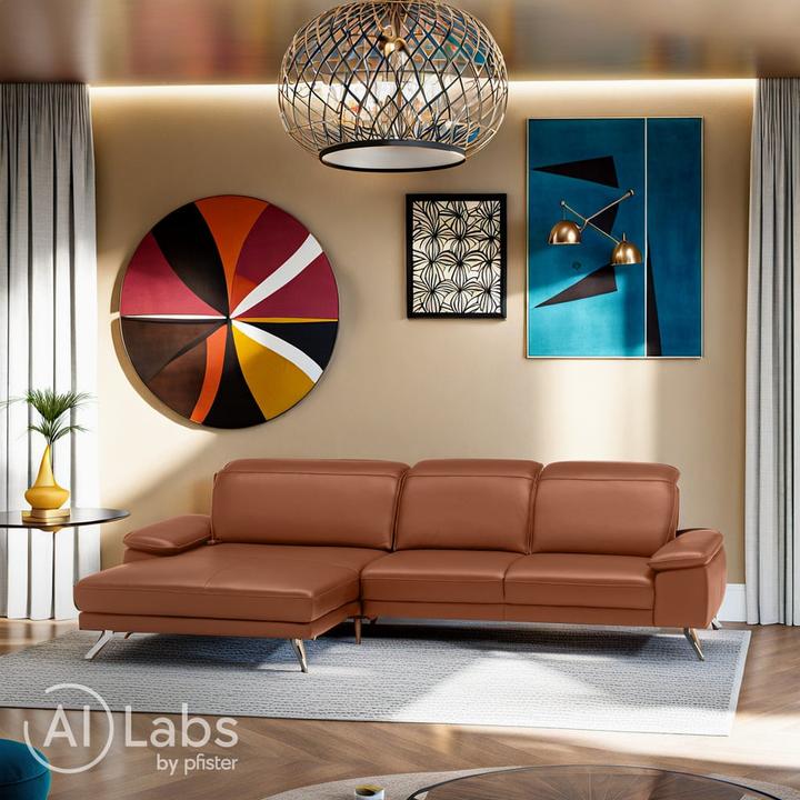 Produktbild Dieter Knoll Collection Rivello (Ecksofa)