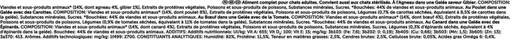 Image du produit Felix Sélection Countryside (Adulte, 80 pcs, 7600 g)