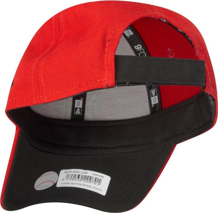 Immagine prodotto New Era Cappellino Enfants 9Forty - New York Yankees rosso (55, 56, 54 C)