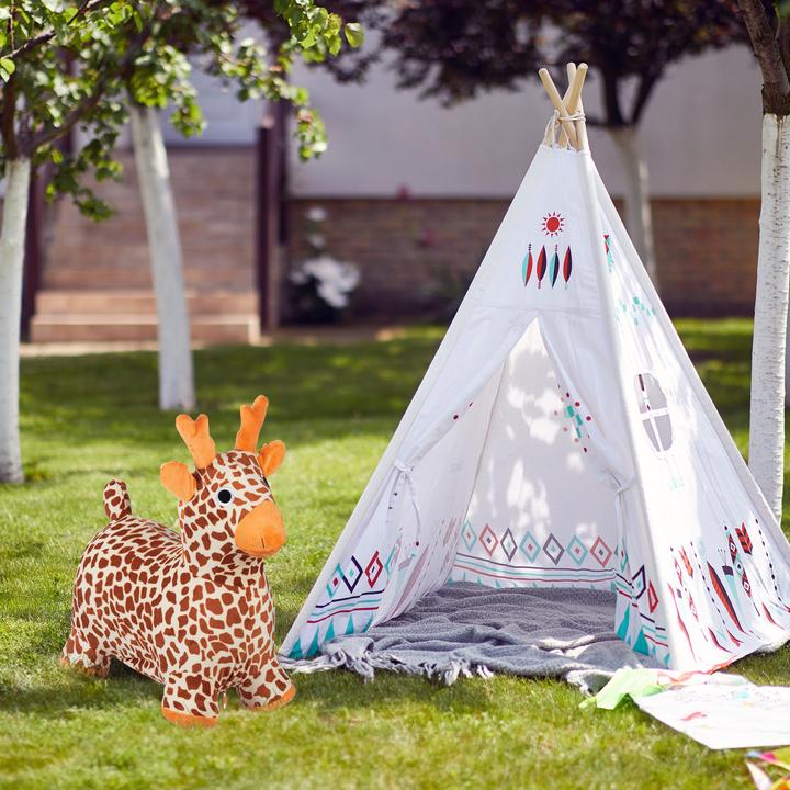 Produktbild Relaxdays Hüpftier