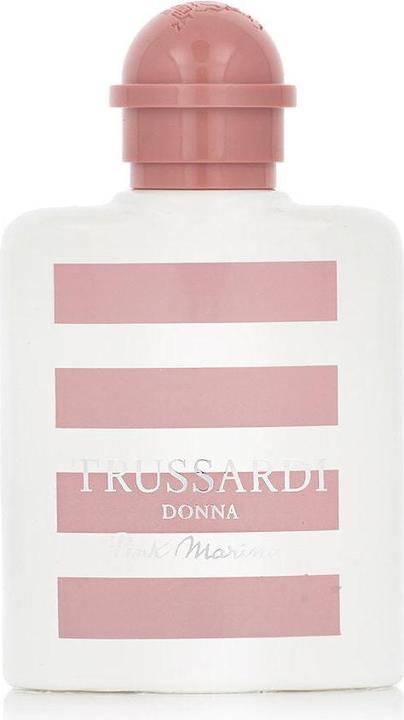 Actual product image Trussardi Donna - Pink Marina Eau de Toilette (Eau de toilette, 30 ml)
