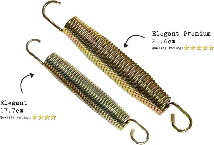 Produktbild Exit Elegant Premium Rectangular Deluxe (266 cm)