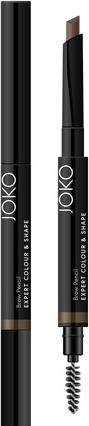Actual product image Jokon Joko - Expert Colour&Shape retractable eyebrow pencil 03 5g