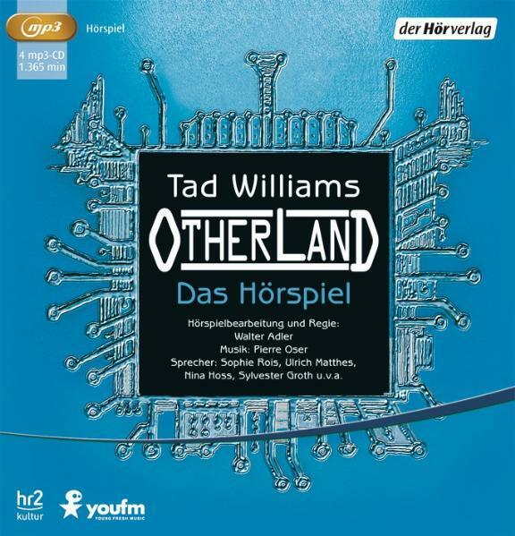 Immagine prodotto Otherland. Il radiodramma (Tad Williams., Pietro Matico, Nina Hoss, Felix Manteuffel, Ulrich Materassi, Tedesco)