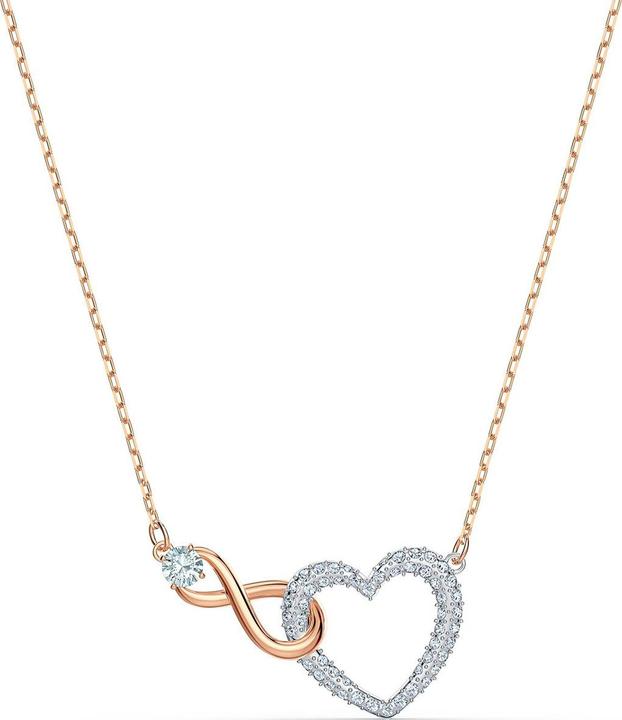 Produktbild Swarovski Infinity (Swarovski Metall, 38 cm)